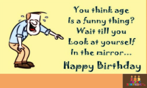 Funny Happy Birthday Messages