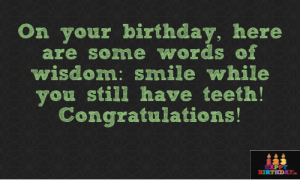 Funny Happy Birthday Messages for Your Best Friend